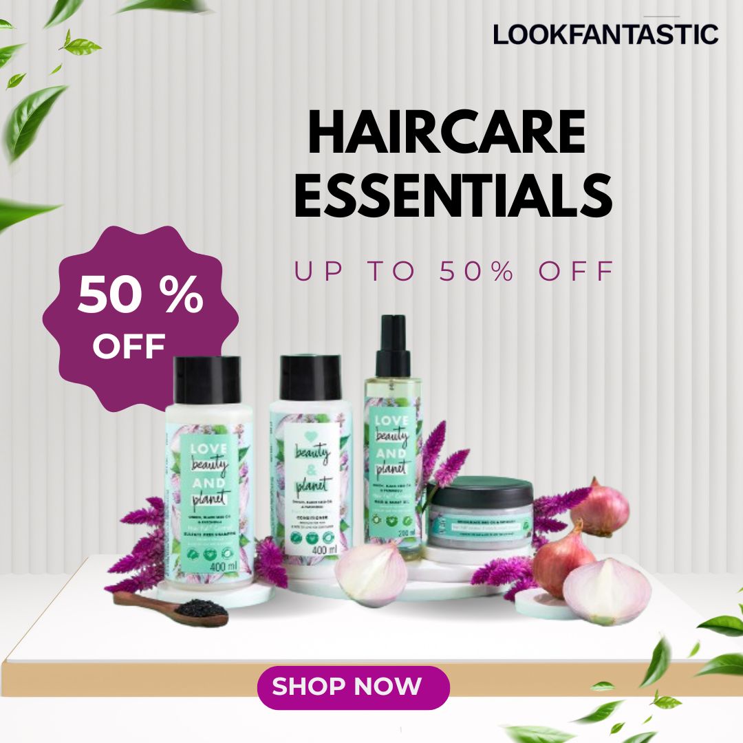 LOOKFANTASTIC