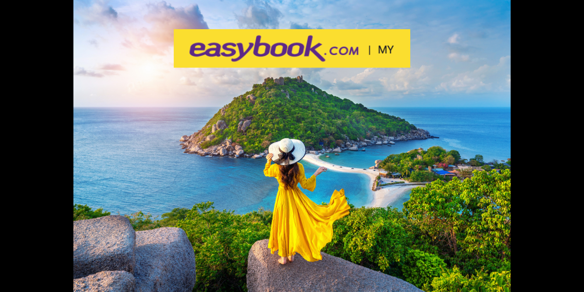 Easybook Malaysia: Your All-in-One Travel Booking Companion
