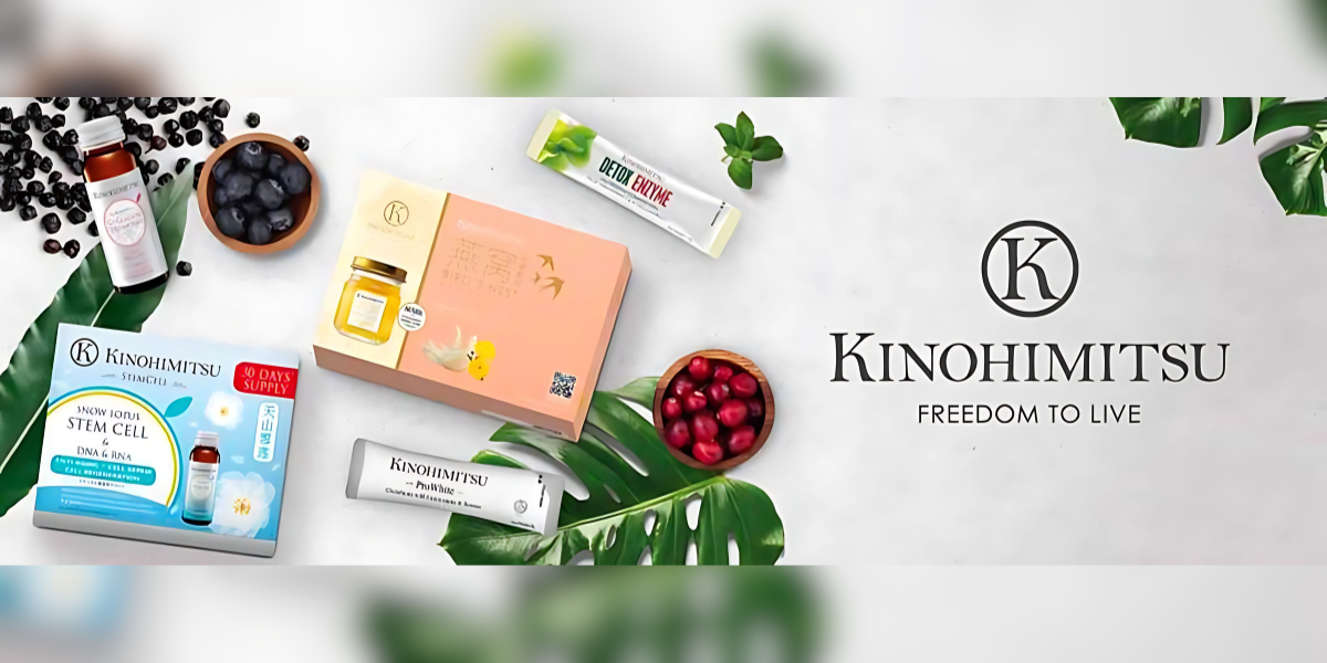 Kinohimitsu Singapore: Nourish Your Body, Glow from Within