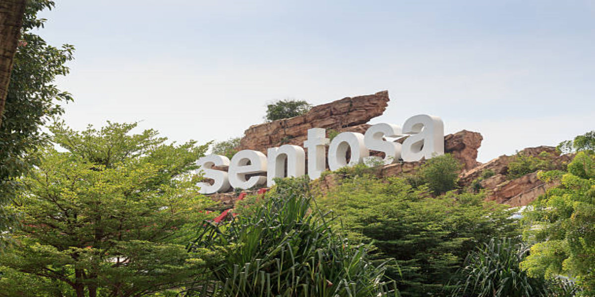 Sentosa: Singapore’s Island Escape of Fun, Relaxation, and Adventure