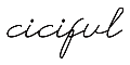 Ciciful