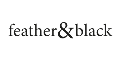 Feather & Black