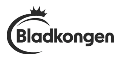 Bladkongen
