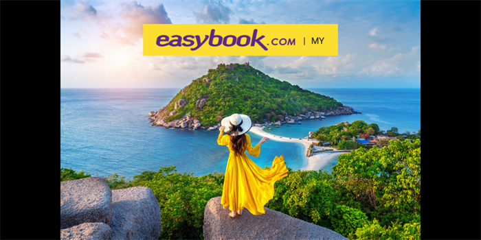 Easybook Malaysia: Your All-in-One Travel Booking Companion