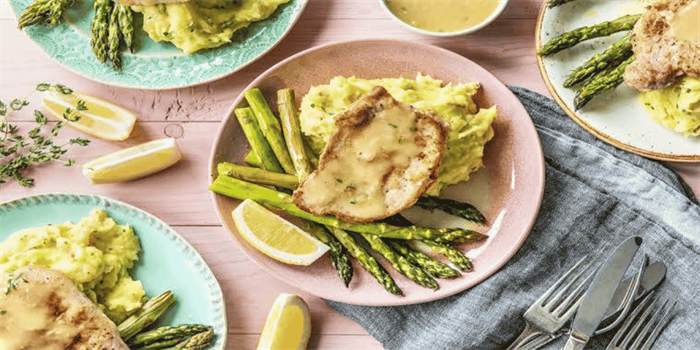 Fresh, Fast, and Fuss-Free Change in the Way Australians Eat at Home