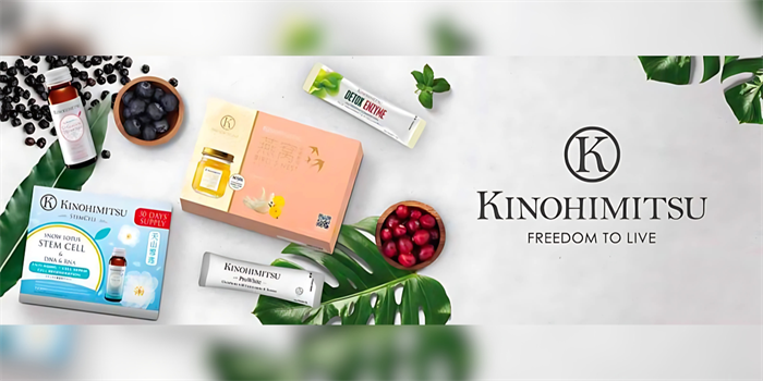Kinohimitsu Singapore: Nourish Your Body, Glow from Within